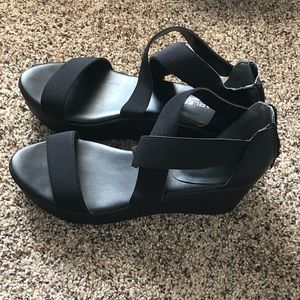 Platform Wedges